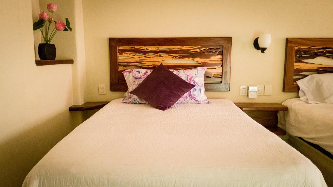 Bonito Hotel By Arans Zihuatanejo Exterior foto